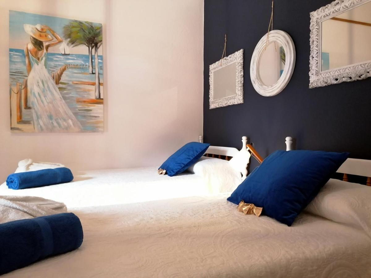 Triquivijate Villa Spa Las Tinajas מראה חיצוני תמונה