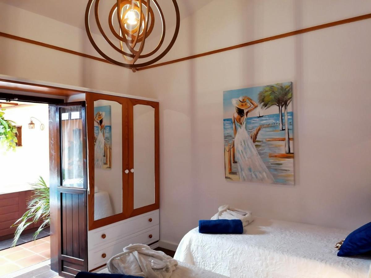 Triquivijate Villa Spa Las Tinajas מראה חיצוני תמונה