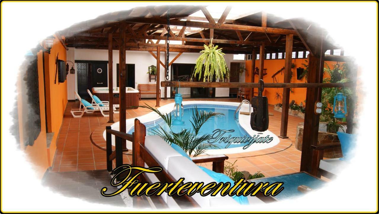 Triquivijate Villa Spa Las Tinajas מראה חיצוני תמונה