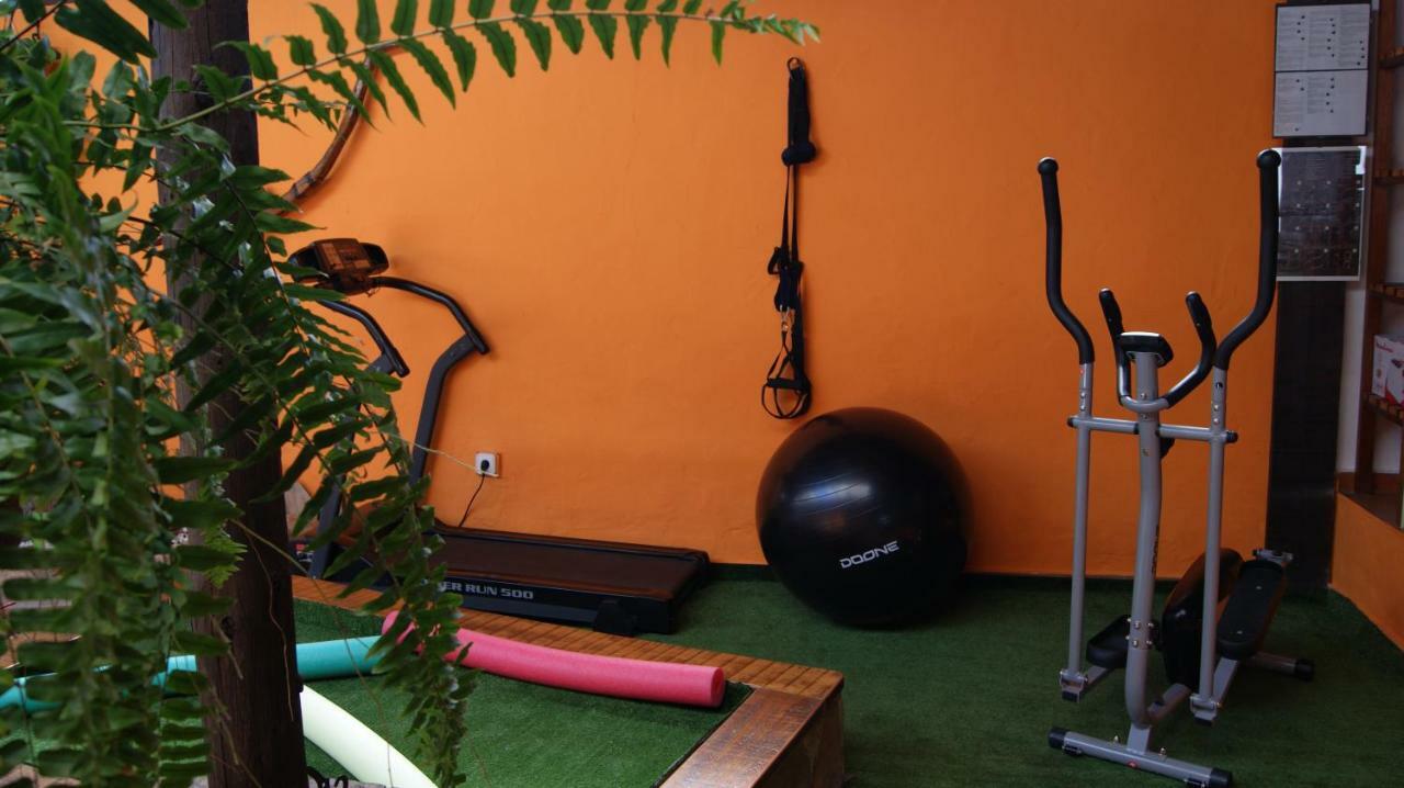 Triquivijate Villa Spa Las Tinajas מראה חיצוני תמונה
