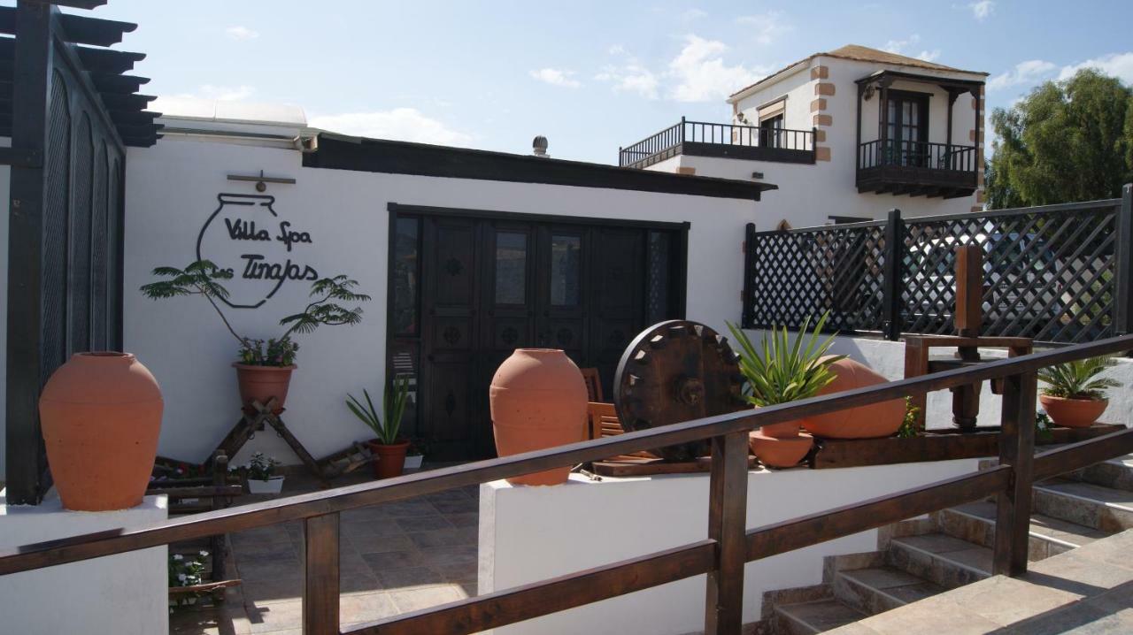 Triquivijate Villa Spa Las Tinajas מראה חיצוני תמונה