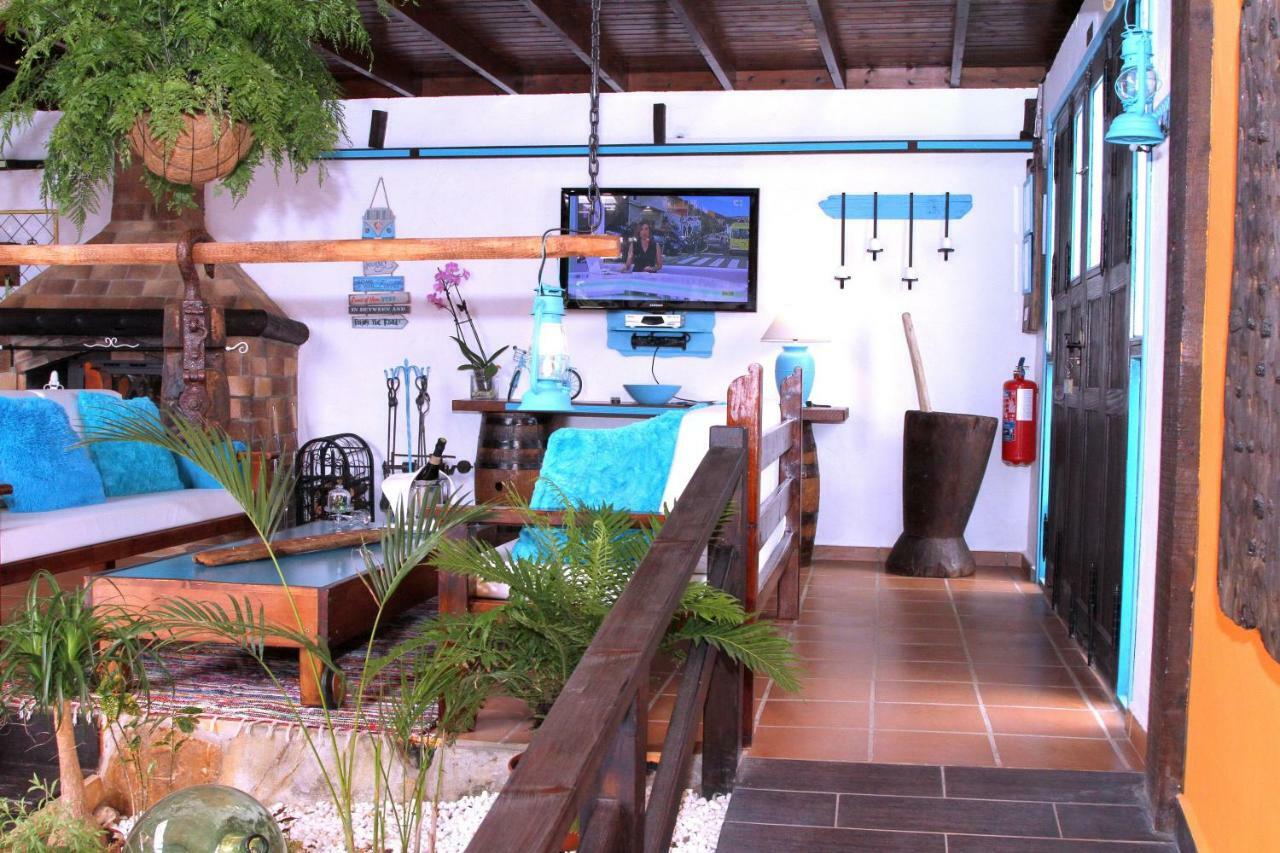 Triquivijate Villa Spa Las Tinajas מראה חיצוני תמונה