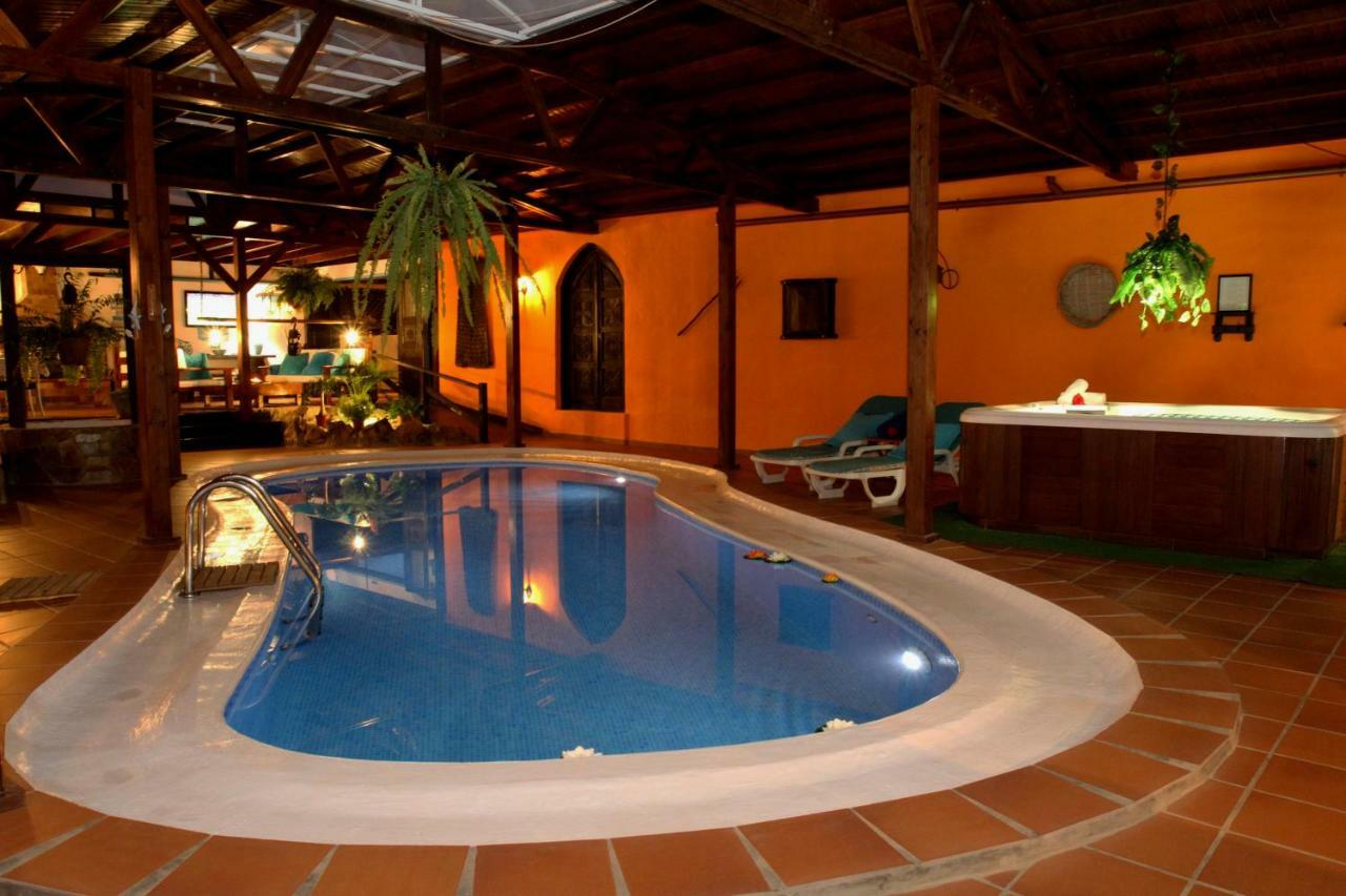 Triquivijate Villa Spa Las Tinajas מראה חיצוני תמונה