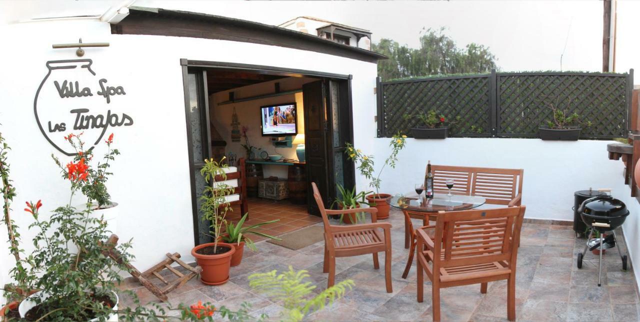 Triquivijate Villa Spa Las Tinajas מראה חיצוני תמונה