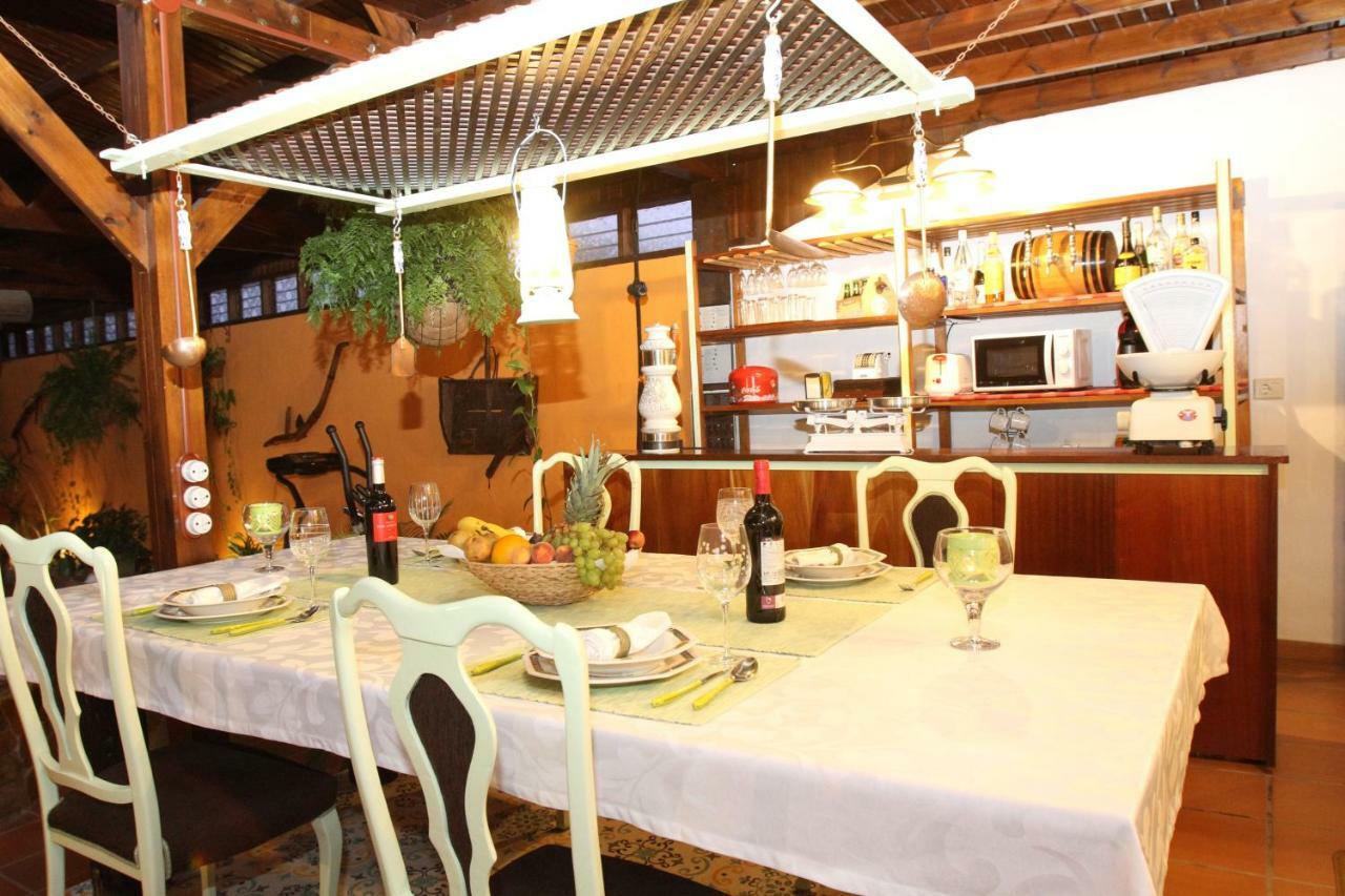 Triquivijate Villa Spa Las Tinajas מראה חיצוני תמונה