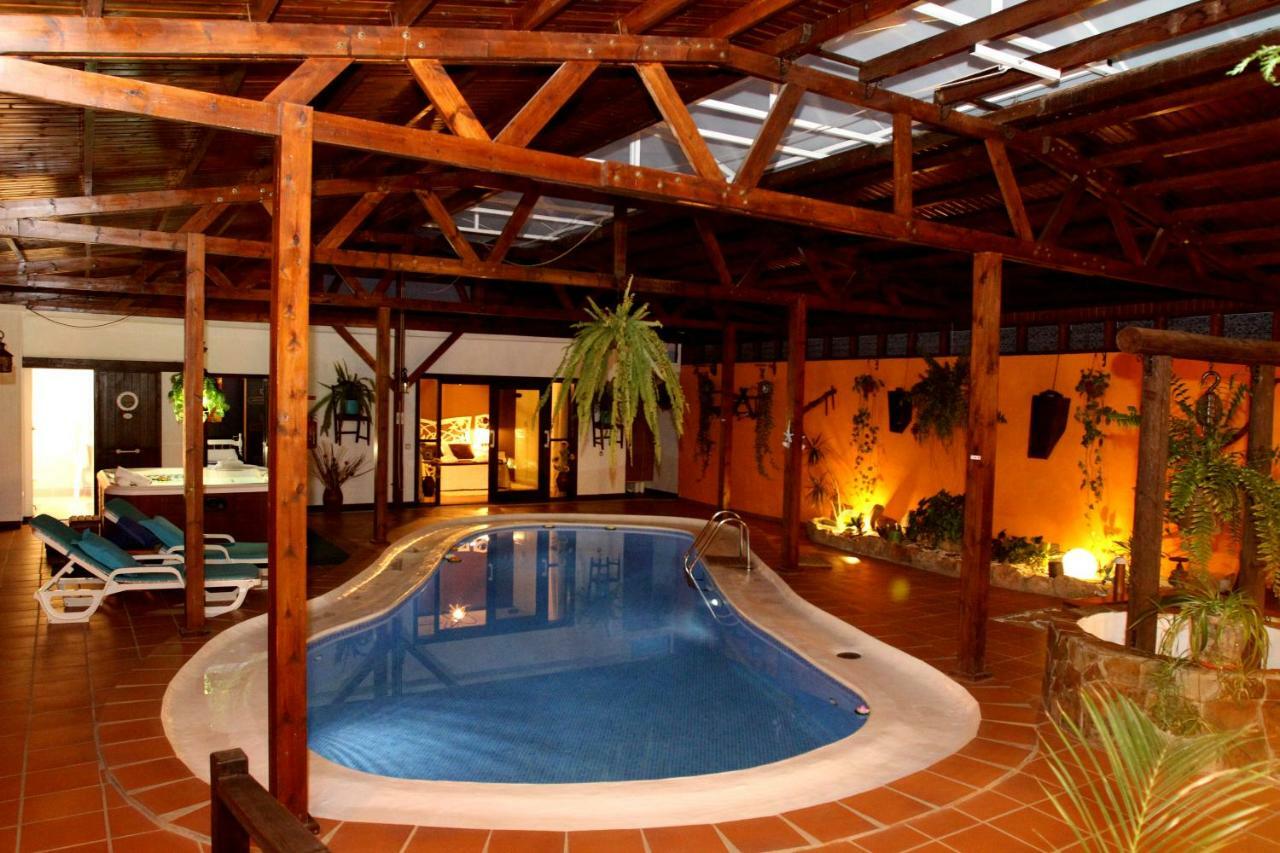 Triquivijate Villa Spa Las Tinajas מראה חיצוני תמונה