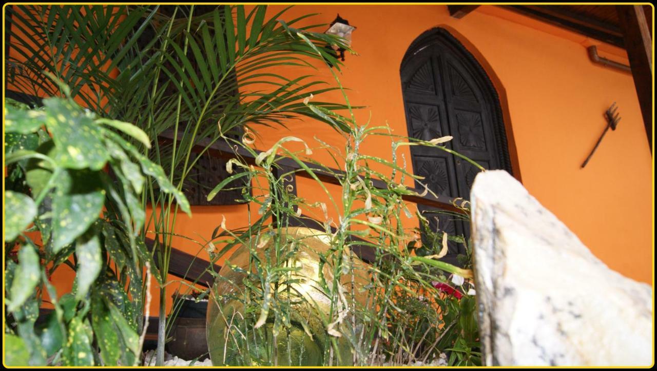 Triquivijate Villa Spa Las Tinajas מראה חיצוני תמונה