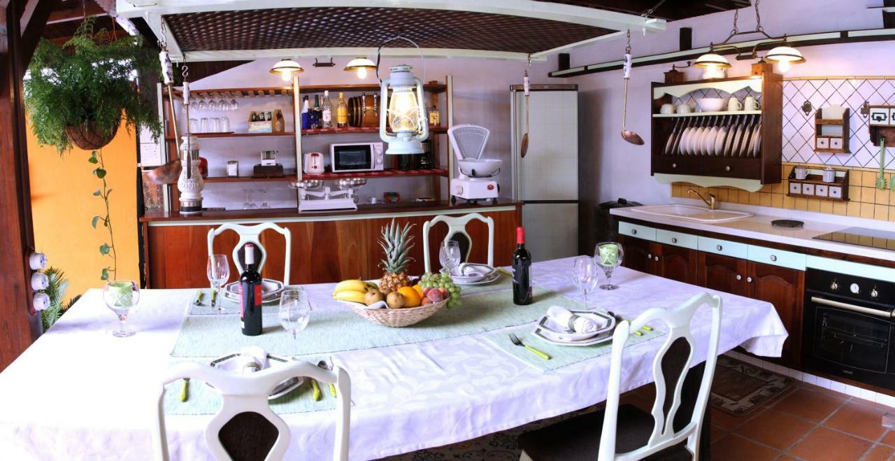 Triquivijate Villa Spa Las Tinajas מראה חיצוני תמונה