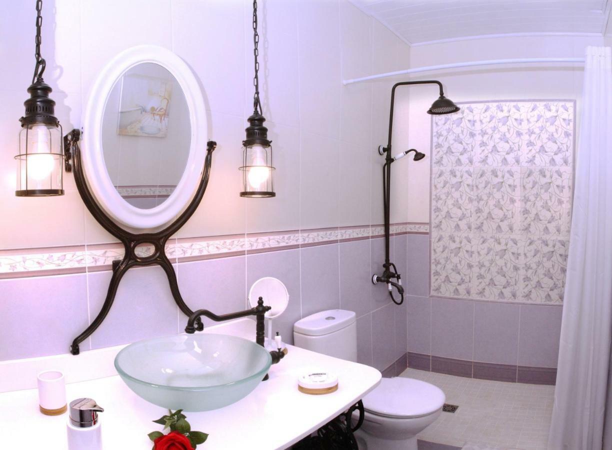 Triquivijate Villa Spa Las Tinajas מראה חיצוני תמונה