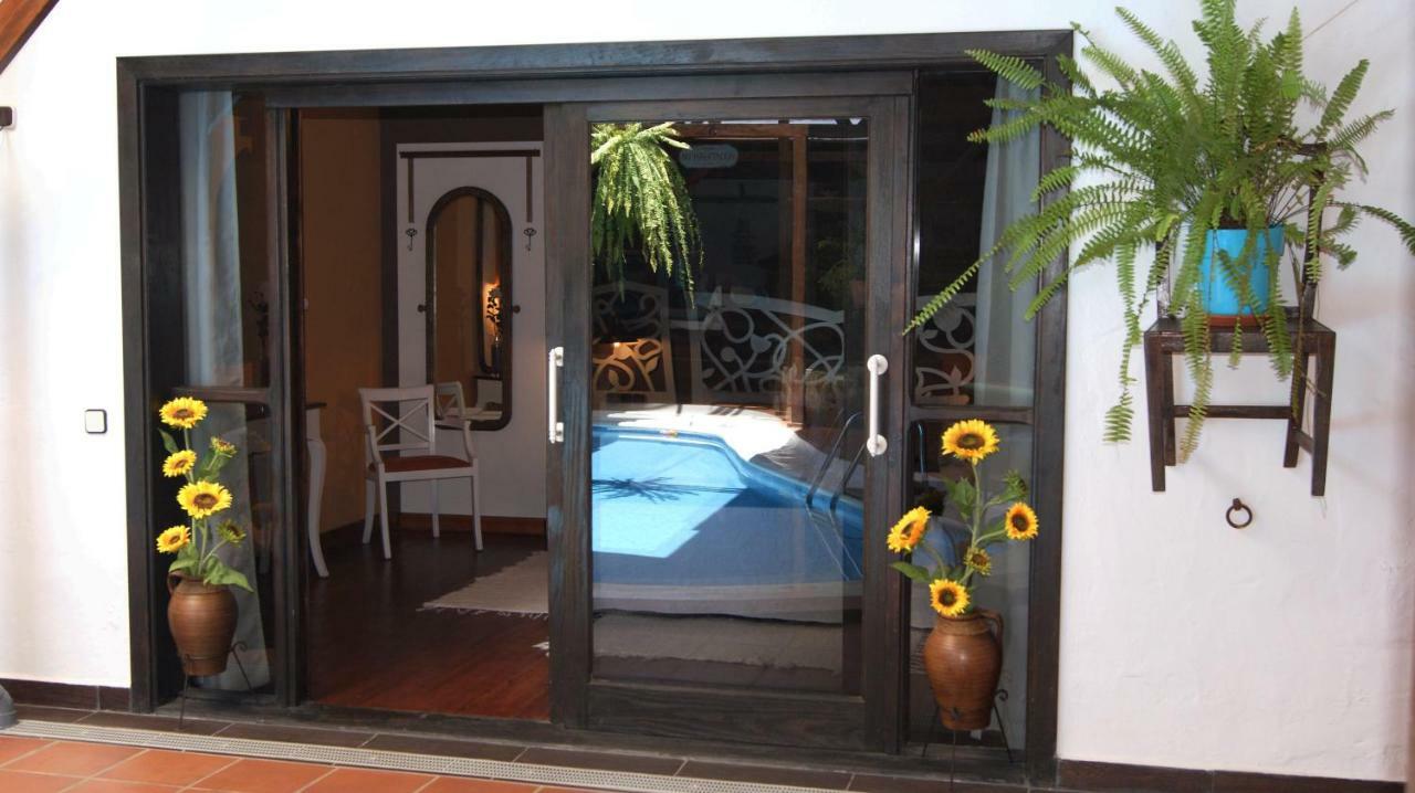 Triquivijate Villa Spa Las Tinajas מראה חיצוני תמונה