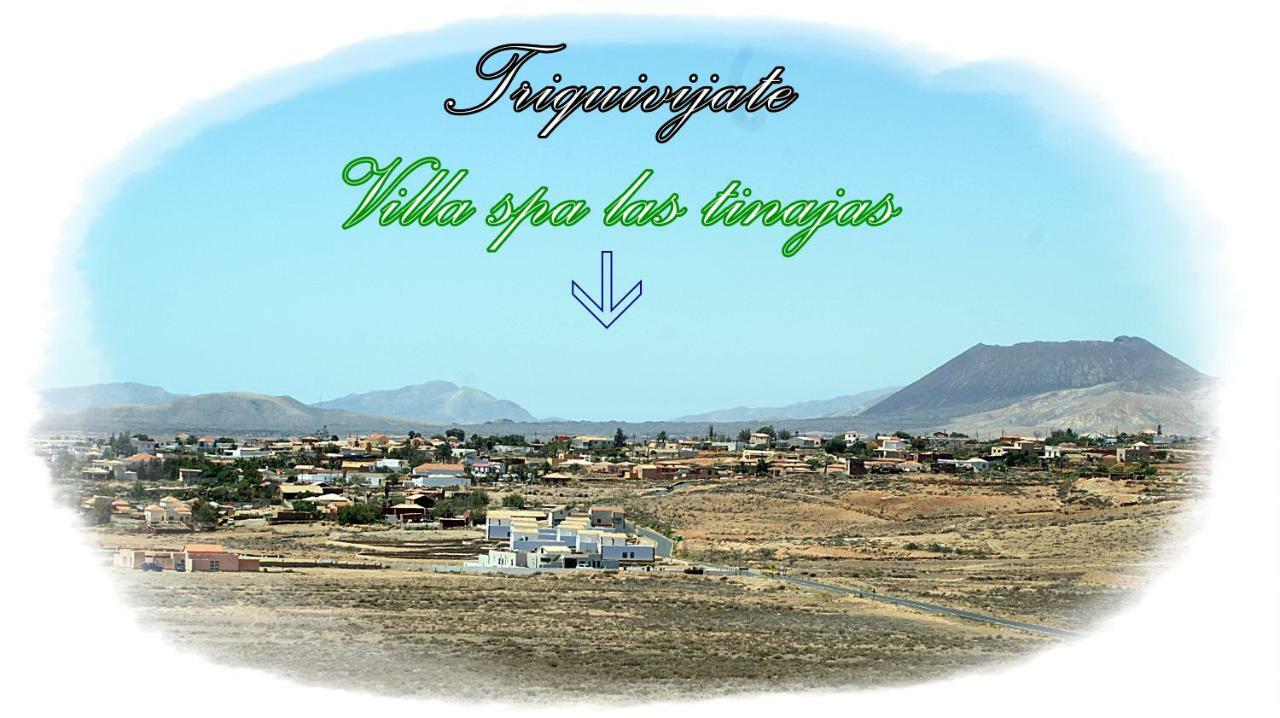 Triquivijate Villa Spa Las Tinajas מראה חיצוני תמונה